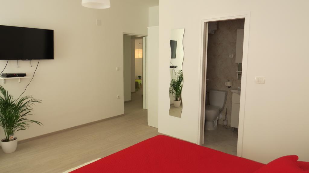 Rooms Old Town Zadar Exterior foto