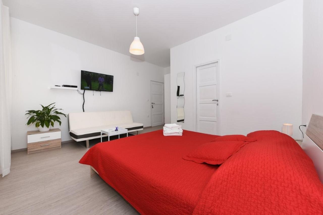 Rooms Old Town Zadar Exterior foto