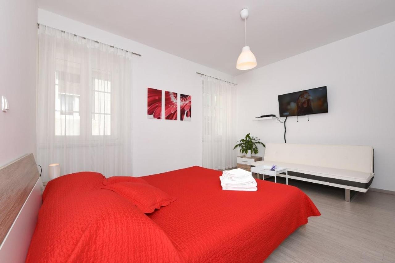 Rooms Old Town Zadar Exterior foto