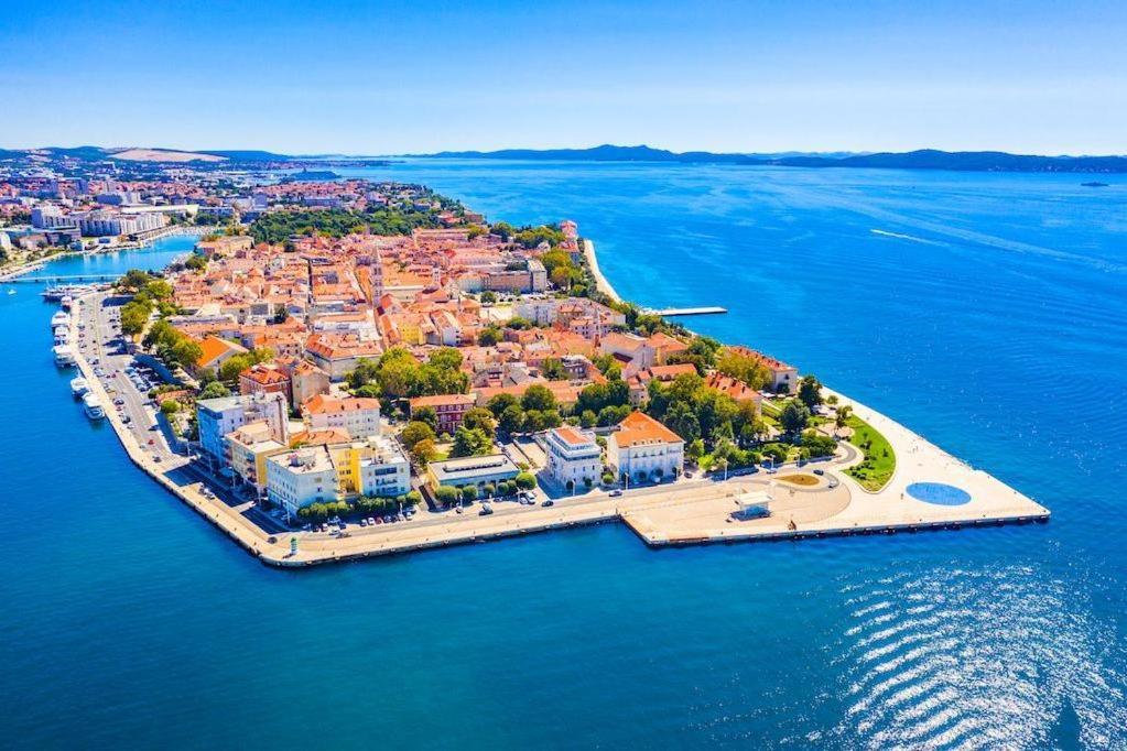 Rooms Old Town Zadar Exterior foto