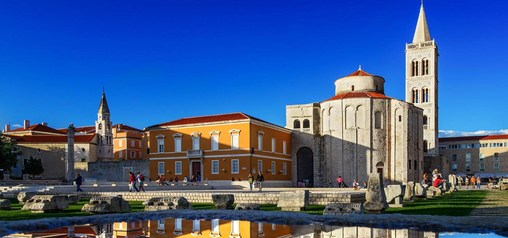 Rooms Old Town Zadar Exterior foto